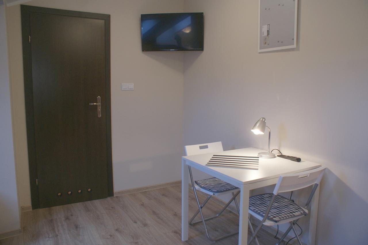 Apartamenty Na Debcu Posen Exterior foto