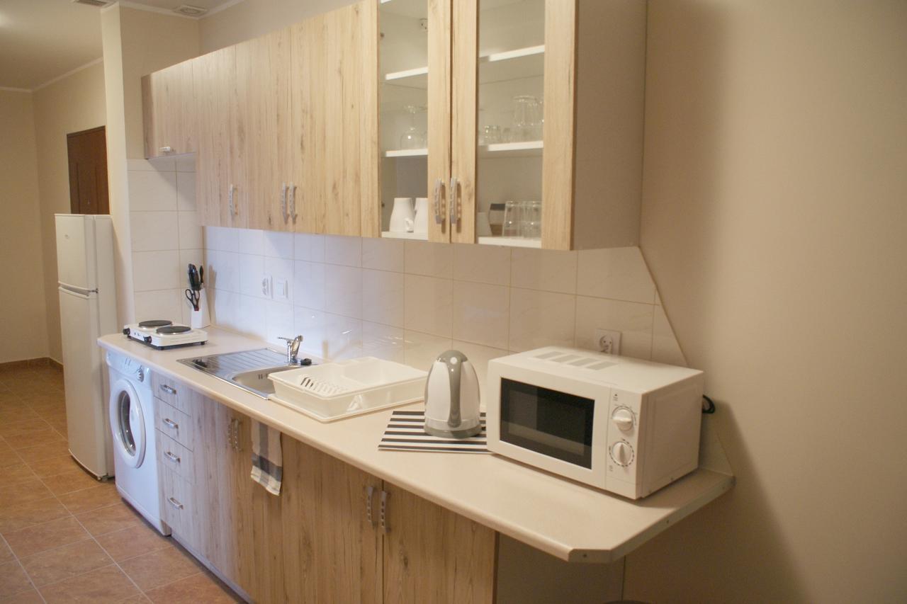 Apartamenty Na Debcu Posen Exterior foto