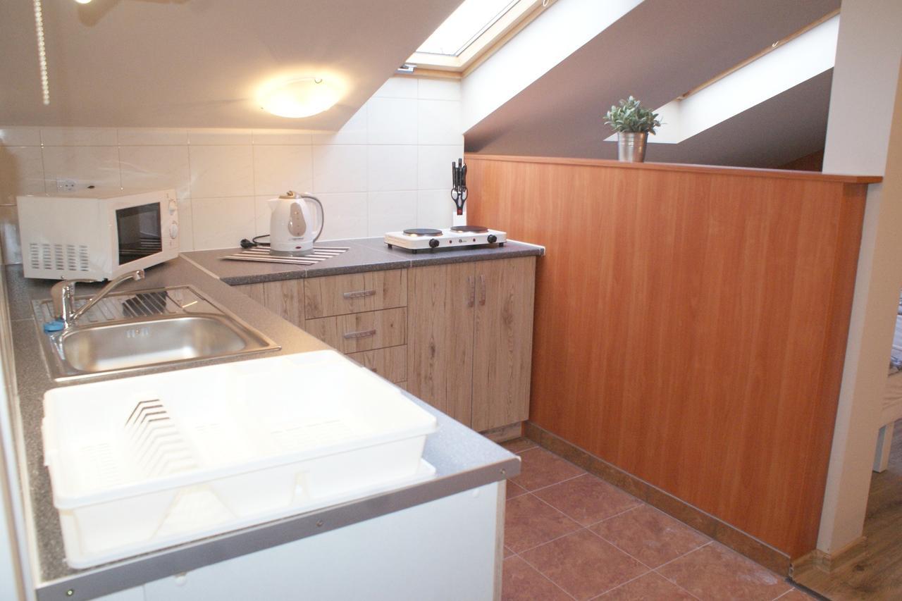 Apartamenty Na Debcu Posen Exterior foto