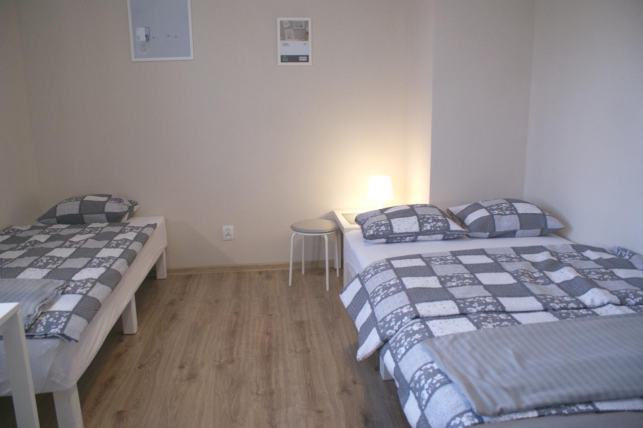 Apartamenty Na Debcu Posen Exterior foto