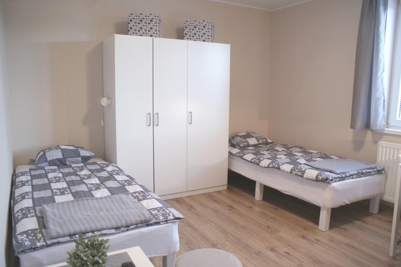 Apartamenty Na Debcu Posen Exterior foto