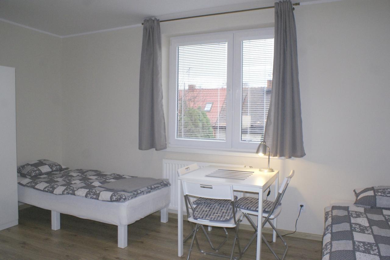 Apartamenty Na Debcu Posen Exterior foto