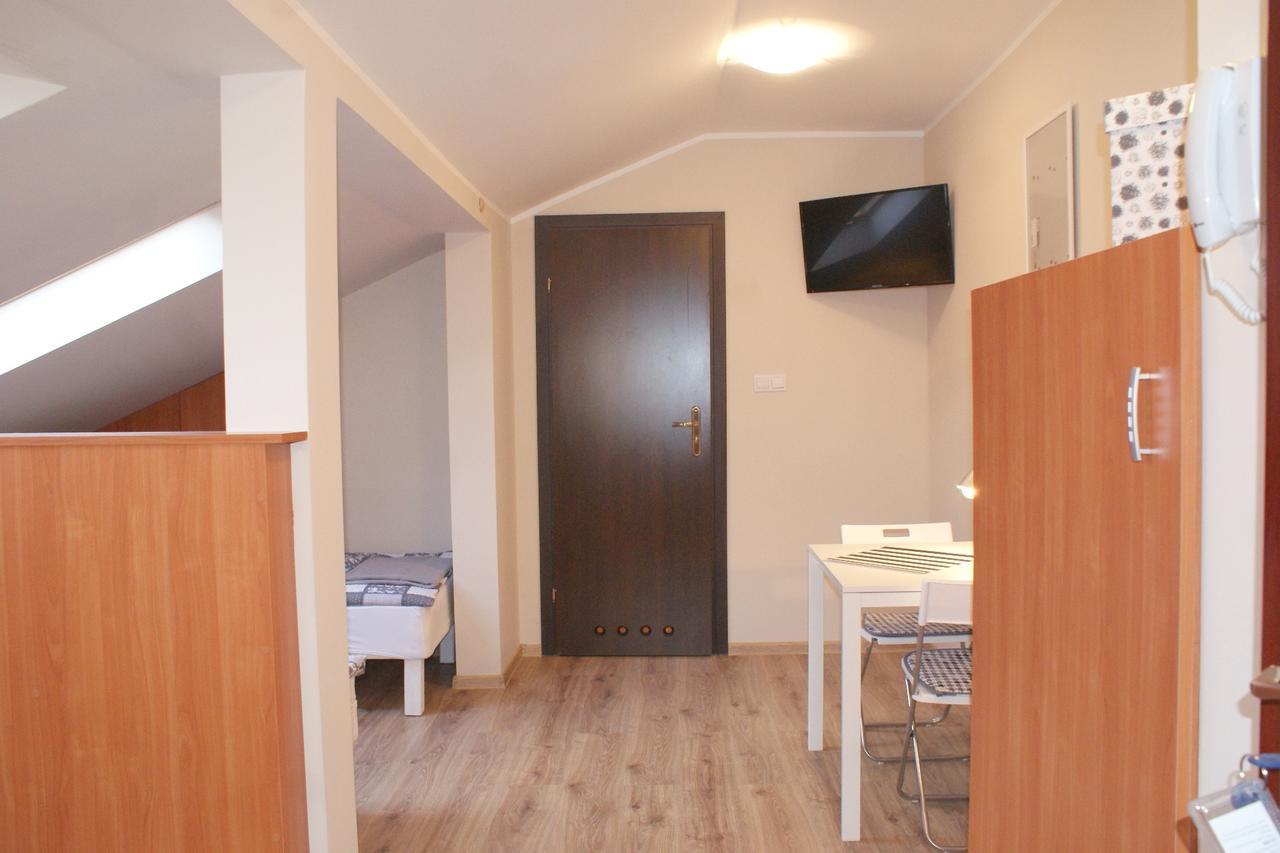 Apartamenty Na Debcu Posen Exterior foto