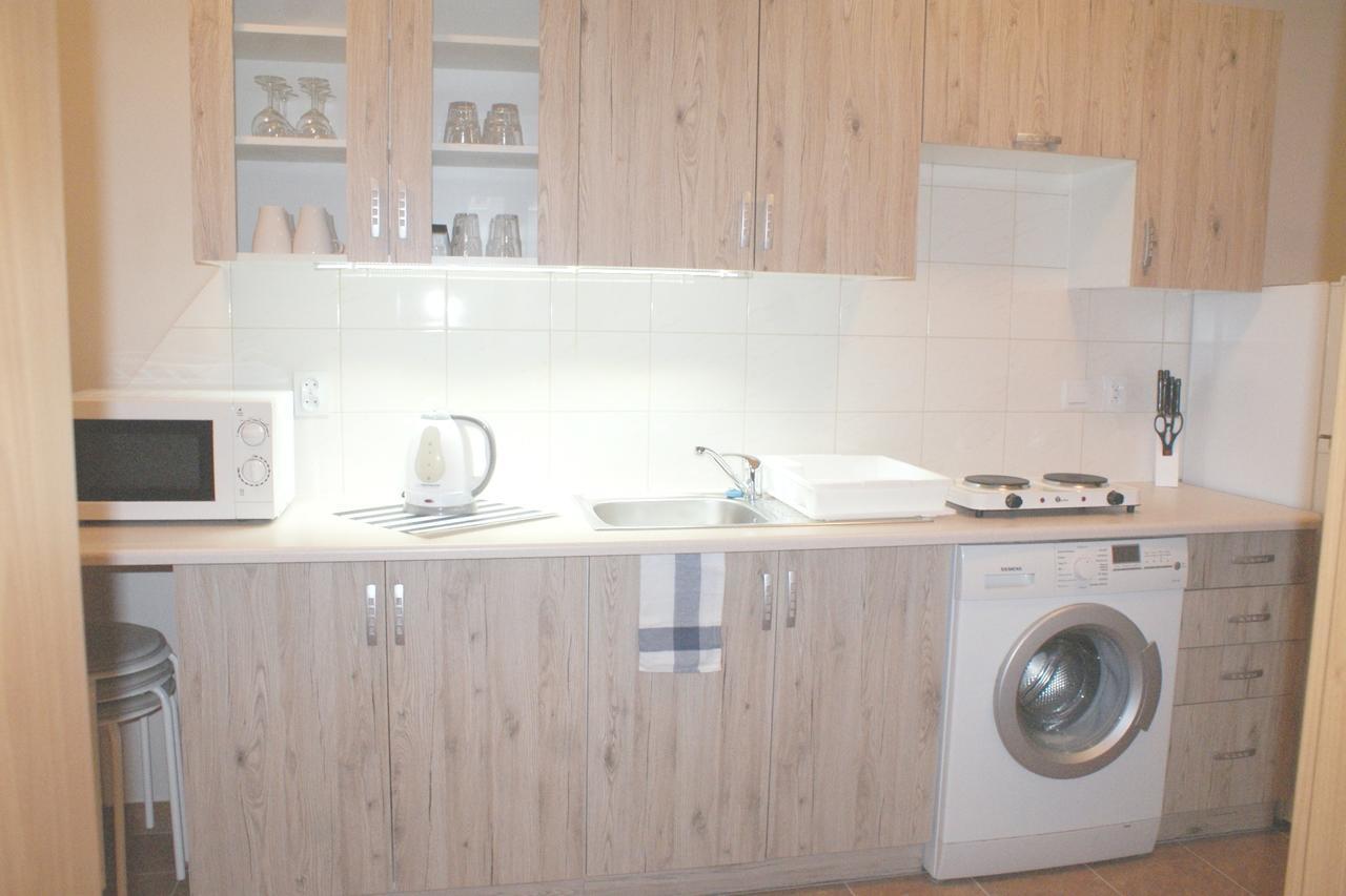 Apartamenty Na Debcu Posen Exterior foto
