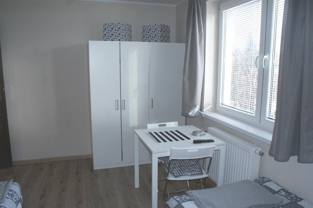 Apartamenty Na Debcu Posen Exterior foto