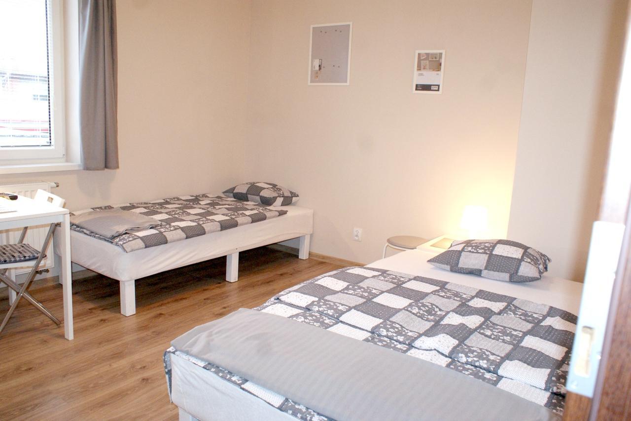 Apartamenty Na Debcu Posen Exterior foto