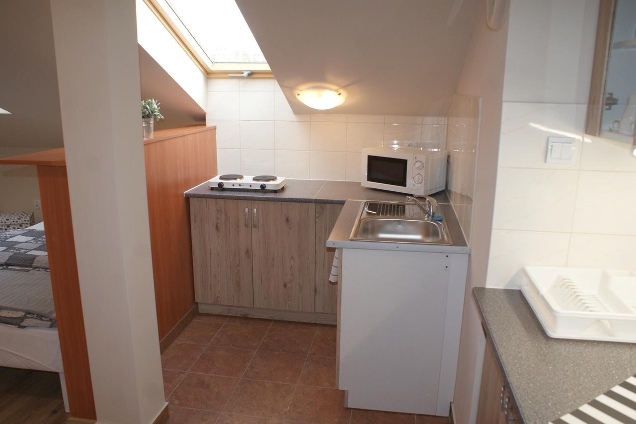 Apartamenty Na Debcu Posen Exterior foto
