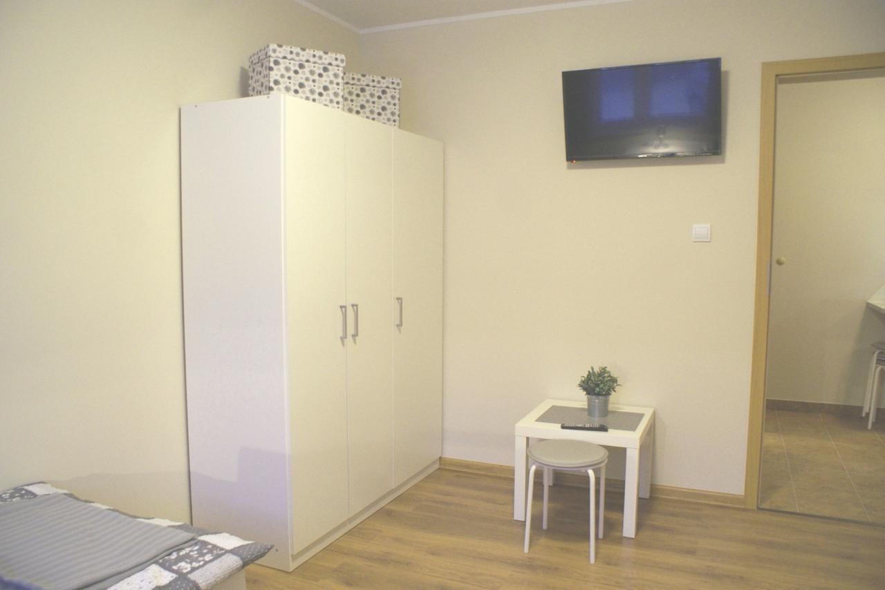 Apartamenty Na Debcu Posen Exterior foto