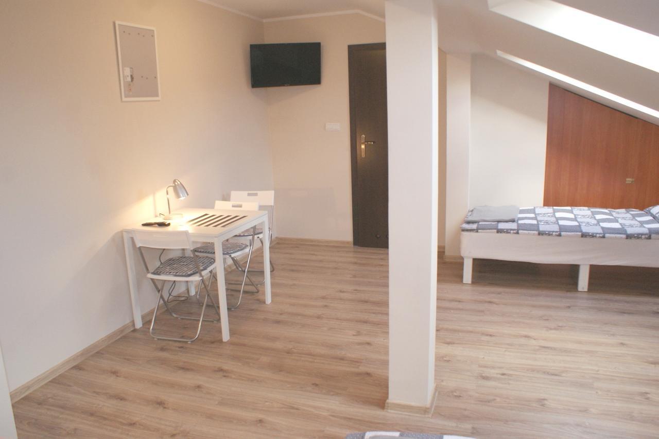 Apartamenty Na Debcu Posen Exterior foto