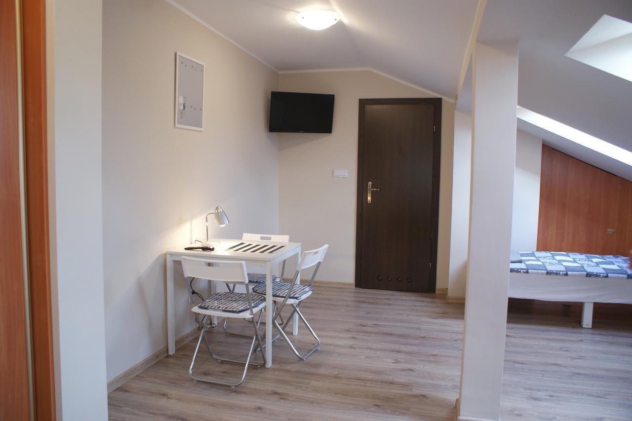 Apartamenty Na Debcu Posen Exterior foto