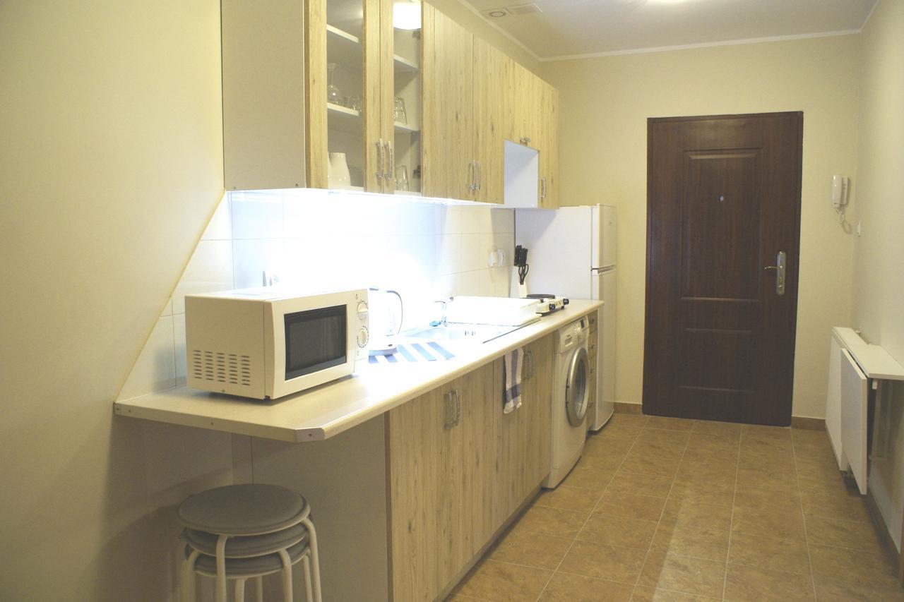 Apartamenty Na Debcu Posen Exterior foto