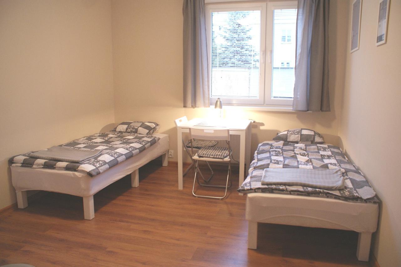 Apartamenty Na Debcu Posen Exterior foto