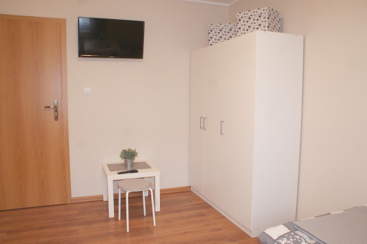 Apartamenty Na Debcu Posen Exterior foto