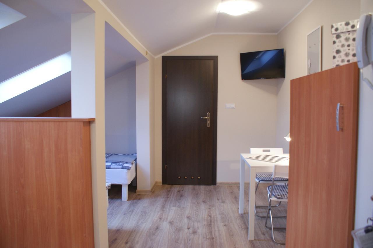Apartamenty Na Debcu Posen Exterior foto