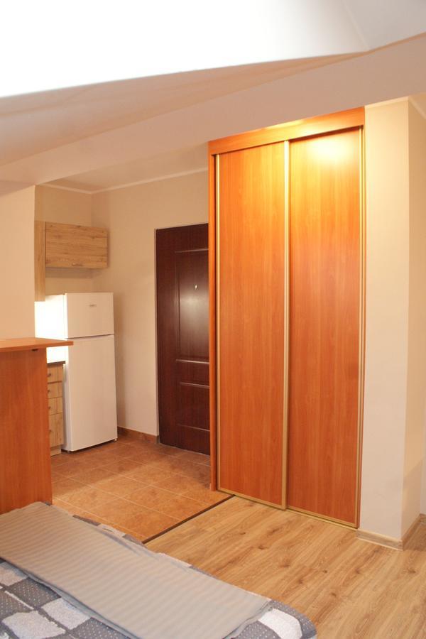 Apartamenty Na Debcu Posen Exterior foto