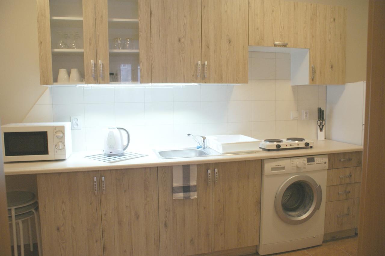 Apartamenty Na Debcu Posen Exterior foto