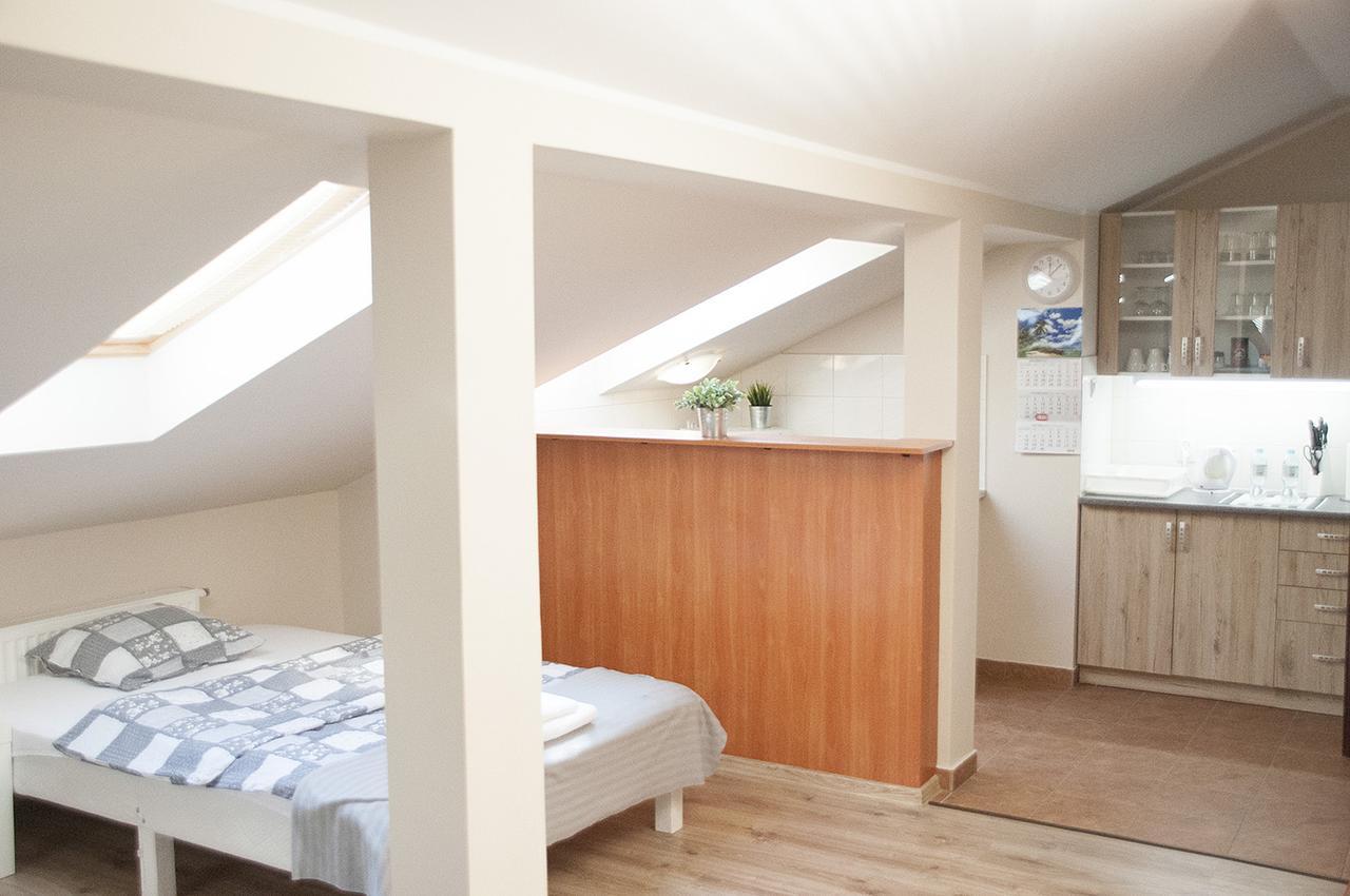 Apartamenty Na Debcu Posen Exterior foto