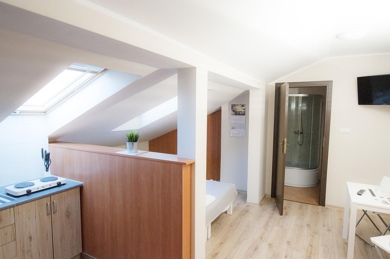 Apartamenty Na Debcu Posen Exterior foto