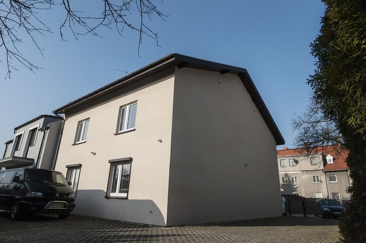 Apartamenty Na Debcu Posen Exterior foto