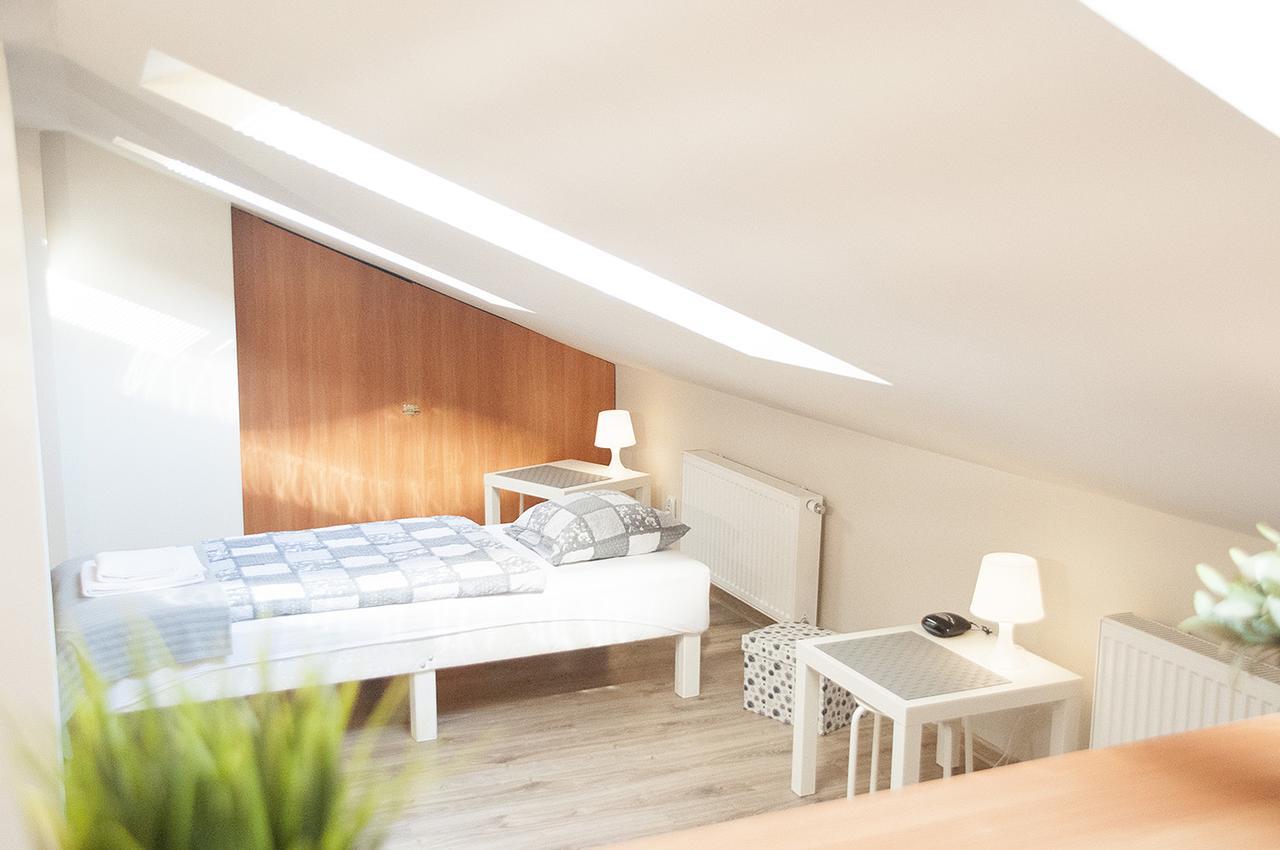 Apartamenty Na Debcu Posen Exterior foto