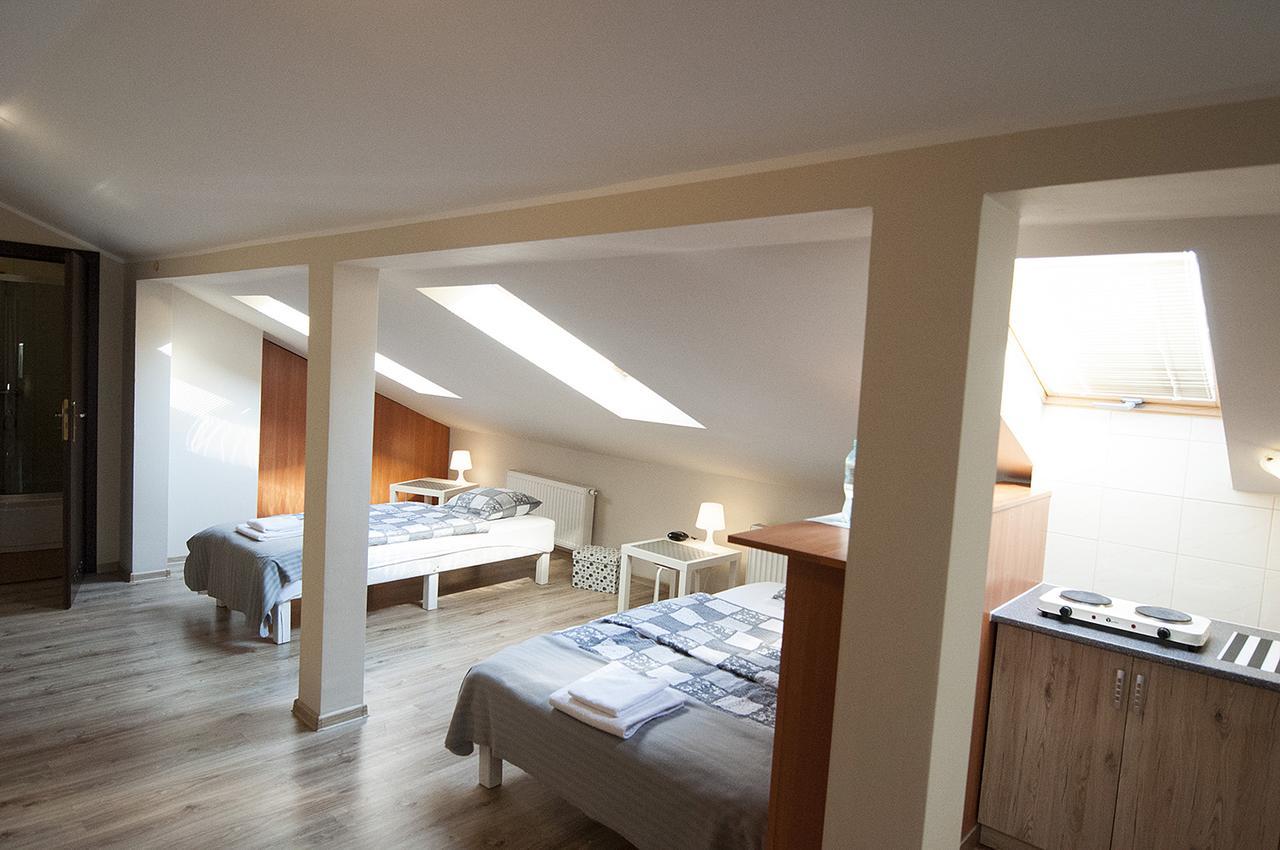 Apartamenty Na Debcu Posen Exterior foto