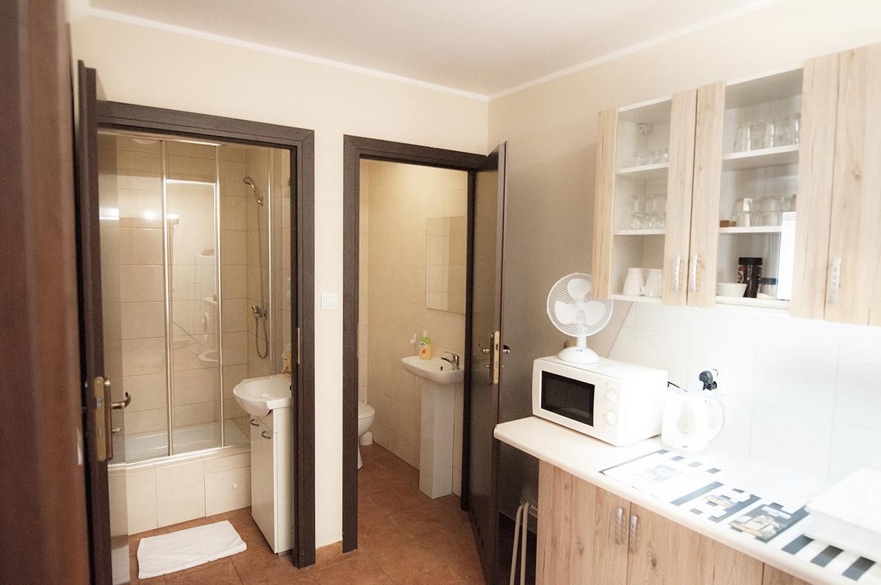 Apartamenty Na Debcu Posen Exterior foto