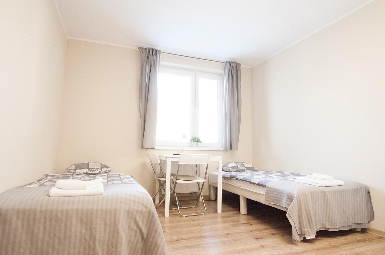 Apartamenty Na Debcu Posen Exterior foto