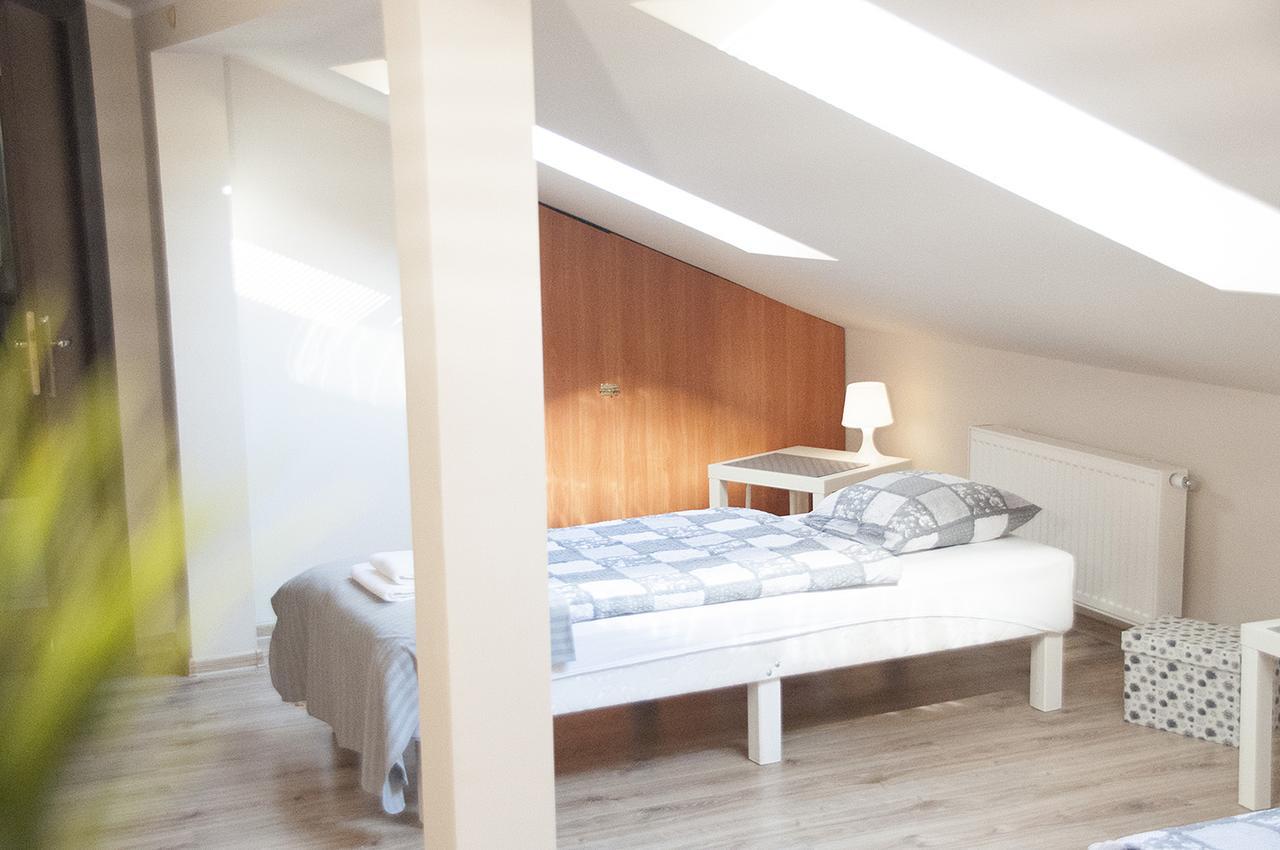 Apartamenty Na Debcu Posen Exterior foto