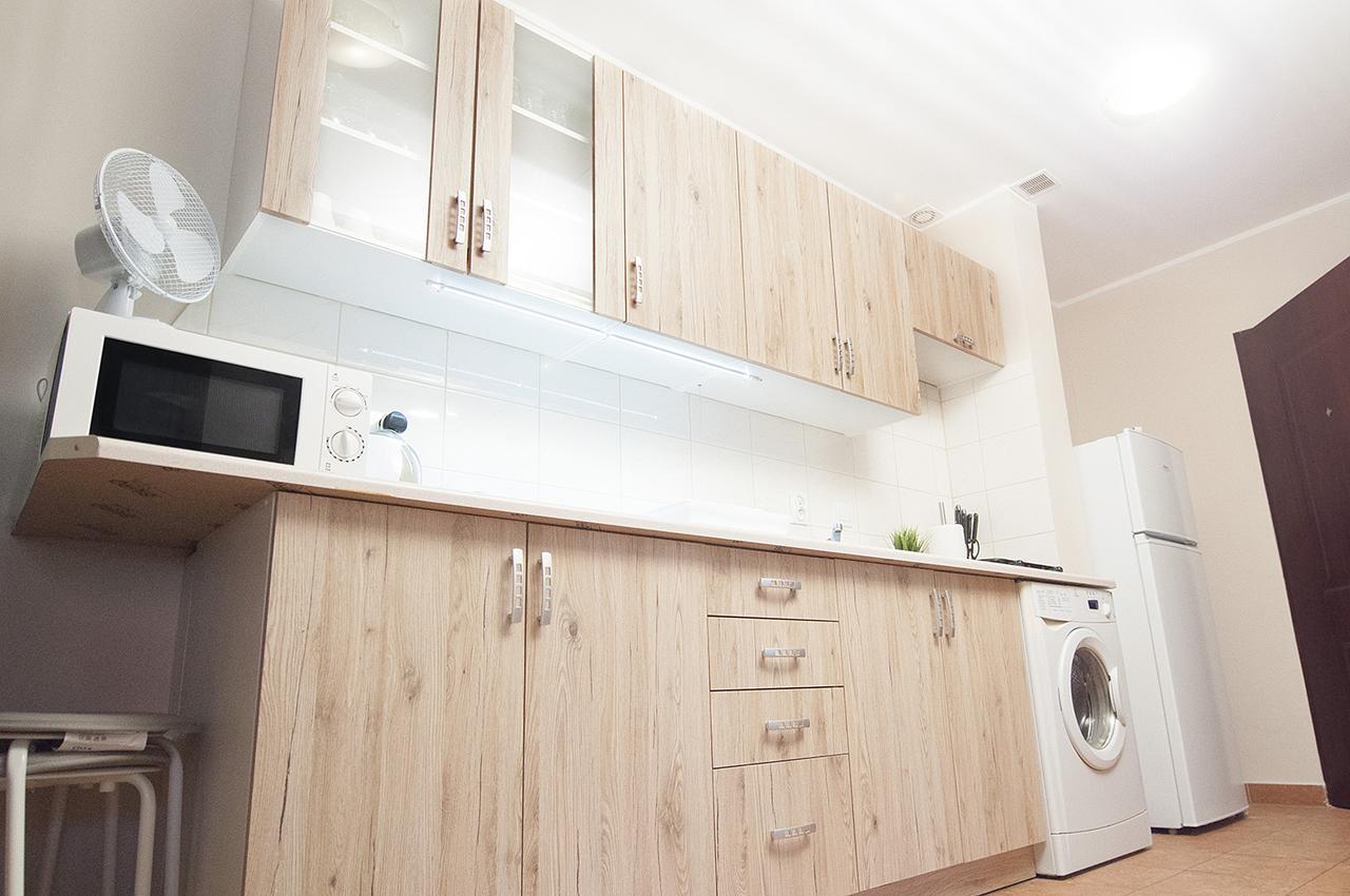 Apartamenty Na Debcu Posen Exterior foto
