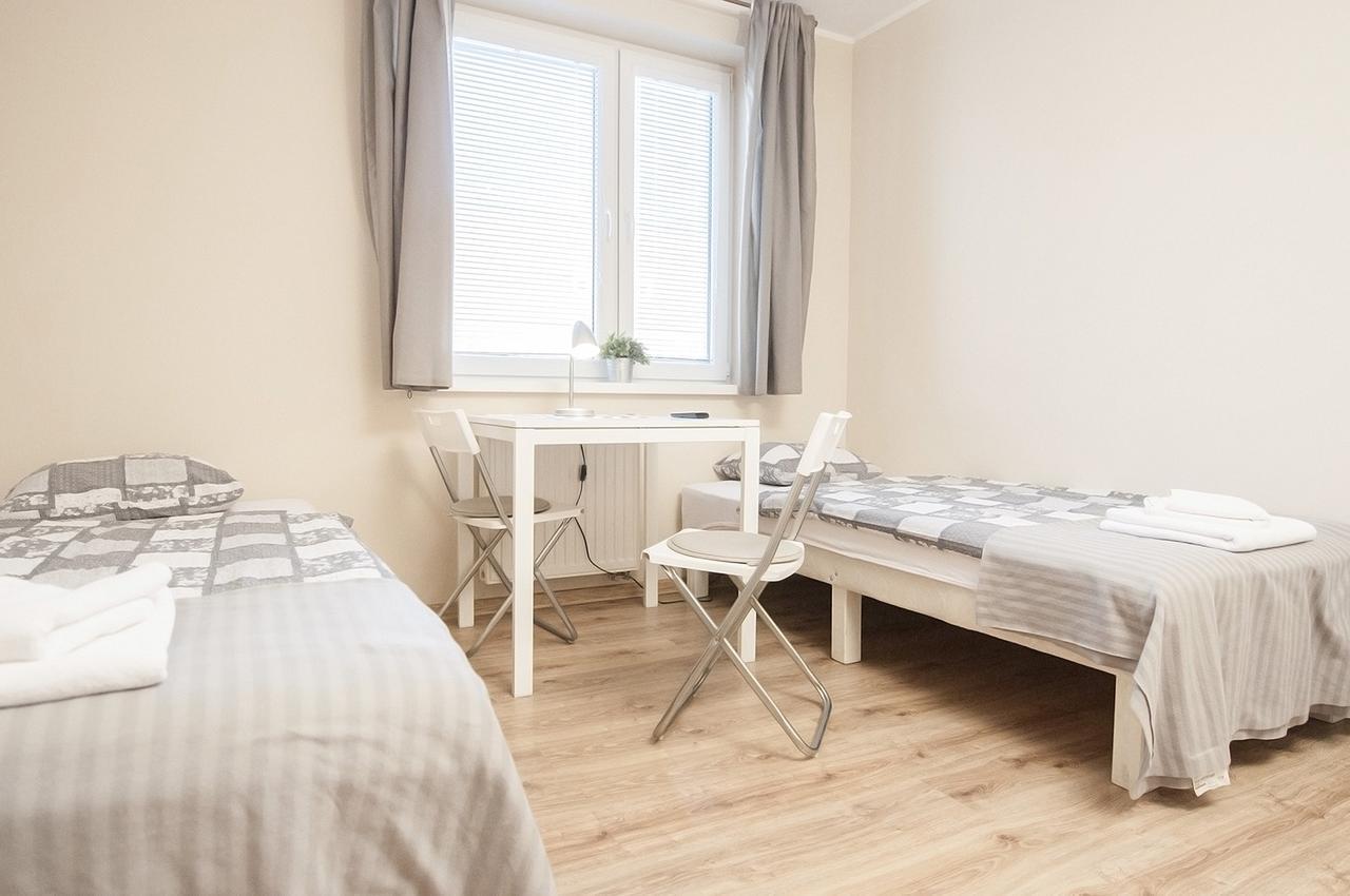 Apartamenty Na Debcu Posen Exterior foto