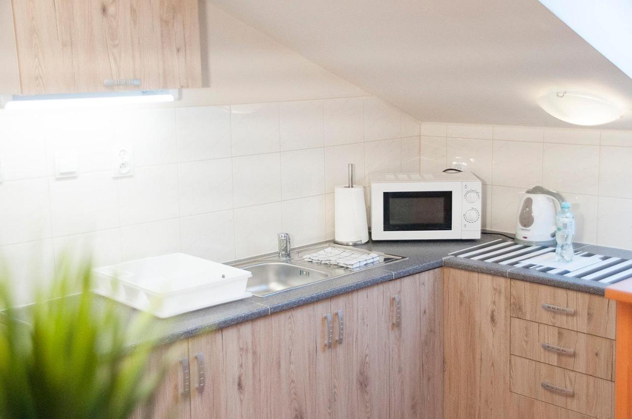 Apartamenty Na Debcu Posen Exterior foto